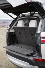 Land Rover Discovery HSE Si6 Dynamic Design Pack 2017 года (NA)